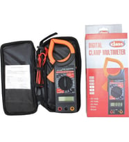Class Pensampermetre DT-266 Dijital Ekran + Taşıma Çantası+Pil (Siyah)