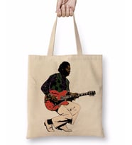 Chuck Berry Bez Çanta Uzun Saplı