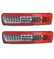 Volvo Fh Iv - Fm Iıv Led Stop Lamba Takımı Sağ Sol