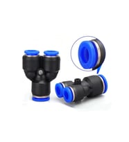 Pnömatik Ye Bağlantı 14mm