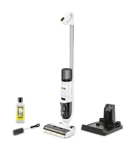 Karcher Fcv 2 Natural N Islak Kuru Şarjlı Dikey Süpürge