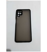 Samsung A 12 Silikon kılıf Modeli
