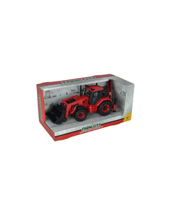 And Farm City Kazıcı Yükleyici