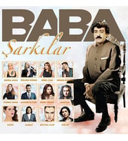 Karışık Sanatçılar Baba Şarkılar - Plak (Standart)
