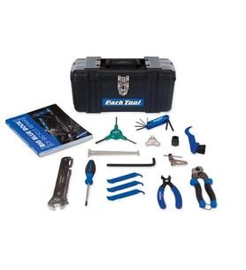 ParkTool WorkShop Mekanik Başlangıç Kit Seti PTSK4 (Siyah)