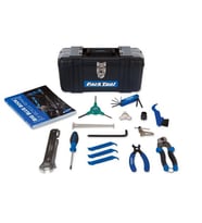 ParkTool WorkShop Mekanik Başlangıç Kit Seti PTSK4 (Siyah)