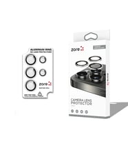 Galaxy S26 Ultra Zore CL-12 Premium Safir Parmak İzi Bırakmayan Anti-Reflective Kamera Lens Koruyucu