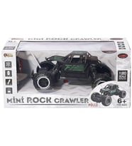 Uzaktan Kumandalı Pilli   Rock Crawler Jeep 9174 (Karışık)