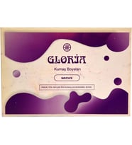 Lexroo Kumaş Boyası Mor 10 Gr Paket