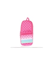 Kaukko Layer Junior Bag Kalem Çantası Watermelon K2444