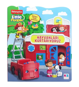 Hayvan Kurtarma Flap Book