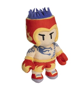 Stumble Guys Pelüş Figür 16,5 cm SG7260 - Hot Gloves McLove
