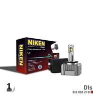 LED Xenon Uyumlu Pro Serisi D1S (1 Adet) Parça