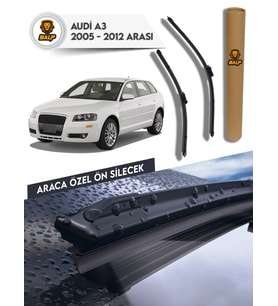 Audi A3 Muz Silecek Takımı (2005-2012) 60x48-A