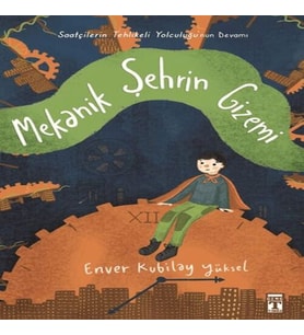 Mekanik Şehrin Gizemi