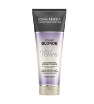 John Frieda Sarı Saçlara Özel Renk Yenileyici Bakım Kremi 250 ml