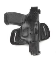 Wolf Holster Beretta Deri Tabanca Kılıfı Yarım Kelebek Siyah