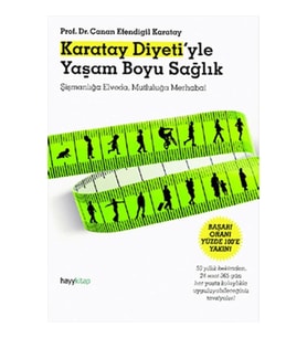 Karatay Diyeti'yle Yaşam Boyu Sağlık