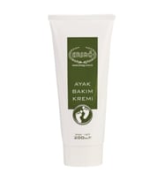 Ersağ Ayak Bakım Kremi Bitkisel Ürün 200 ml 167-8