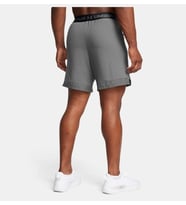 Under Armour UA Vanish Woven 6in Shorts Gri Erkek Şort 1373718-027
