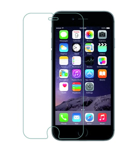 Apple iPhone 7 Uyumlu Ekran Koruyucu Screen Protector Tempered Glass Kristal Netliğinde %100 HD Görüntü, Yüksek Kalite Kırılmaz Temperli Cam (Şeffaf)
