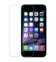 Apple iPhone 7 Uyumlu Ekran Koruyucu Screen Protector Tempered Glass Kristal Netliğinde %100 HD Görüntü, Yüksek Kalite Kırılmaz Temperli Cam (Şeffaf)
