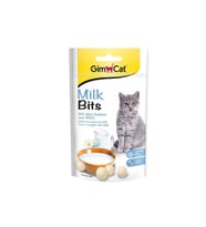 GimCat MilkBits Sütlü Kedi Ödül Tableti 40gr