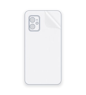 SChitec ASUS ZenFone 8 Uyumlu Arka Yüzey Hidrojel Koruyucu Film