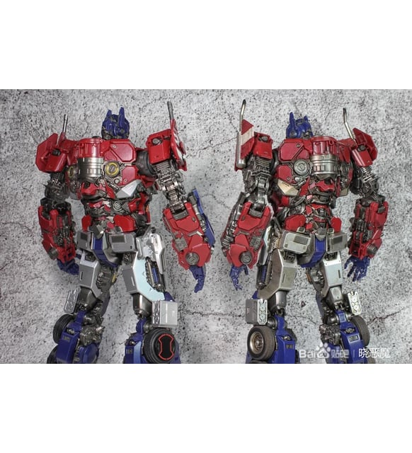 MD-001 Optimus Prime Transformers Koleksiyon Figürü 28.5 cm