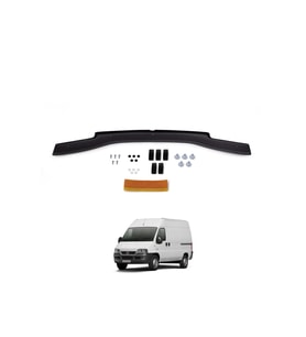 DUCATO ÖN KAPUT KORUYUCU RÜZGARLIĞI 2002 2003 2004 2005 2006