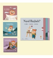 Nasıl Başladı? – Her Şey Seninle Başladı 4. Set