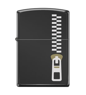 Zippo Desenli Çakmak - 24756-055397