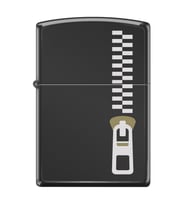 Zippo Desenli Çakmak - 24756-055397