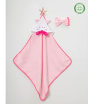 Kedicik Silgi Havlu (Pembe-Pembe)