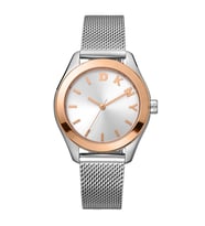 Dkny DK1L032M0055 Kadın Kol Saati (Gümüş)