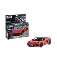 Revell Model Set Corvette C8 67714