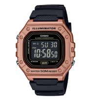 Casio W-218Hm-5Bvdf Erkek Kol Saati