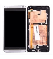 Htc Desire 700 Lcd Ekran Dokunmatik Siyah Çerçeveli A+++Süper Kalite