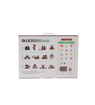 66011 MANYETİK PUZZLE 122 PARÇA