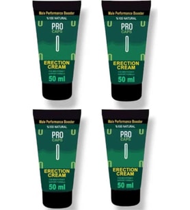 Pro Caps Cream 50 ml Erkeklere Özel x 4 Adet
