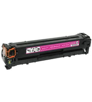 HP CB543A/CE323A/CF213A KIRMIZI MUADİL TONER
