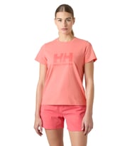 Helly Hansen HH Logo Kadın Tişört