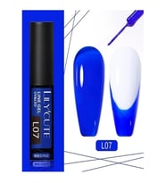Lıly Cute Nail Art Dizayn Boya Fırçalı 5 ml L-07