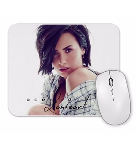 Demi  Lovato Confident Mouse Pad