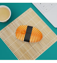 Mustard Suşi Kablosuz Mouse