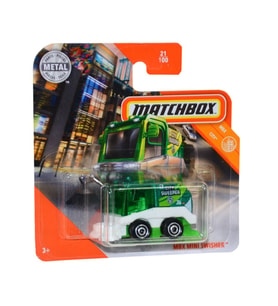C0859 Matchbox™ Tekli Arabalar / Asorti Seçilemez.