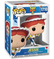 Funko Pop! Disney: Toy Story 5 - Jessie - Koleksiyon Vinil Figür - Hediye Fikri - Resmi Ürün - Çocuk