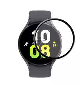 Sneezy Samsung Galaxy Watch 6 44mm Uyumlu Polymer Nano 0.5 mm Watch Ekran Koruyucu