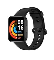 Redmi Watch Lite 2 Akıllı Saat Uyumlu Sportif Silikon Kordon/Kayış