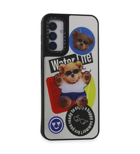 Galaxy M14 5G Kılıf Mirror Desenli Kapak - Mirror - 14